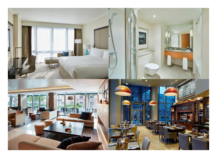 London Marriott Hotel Canary Wharf